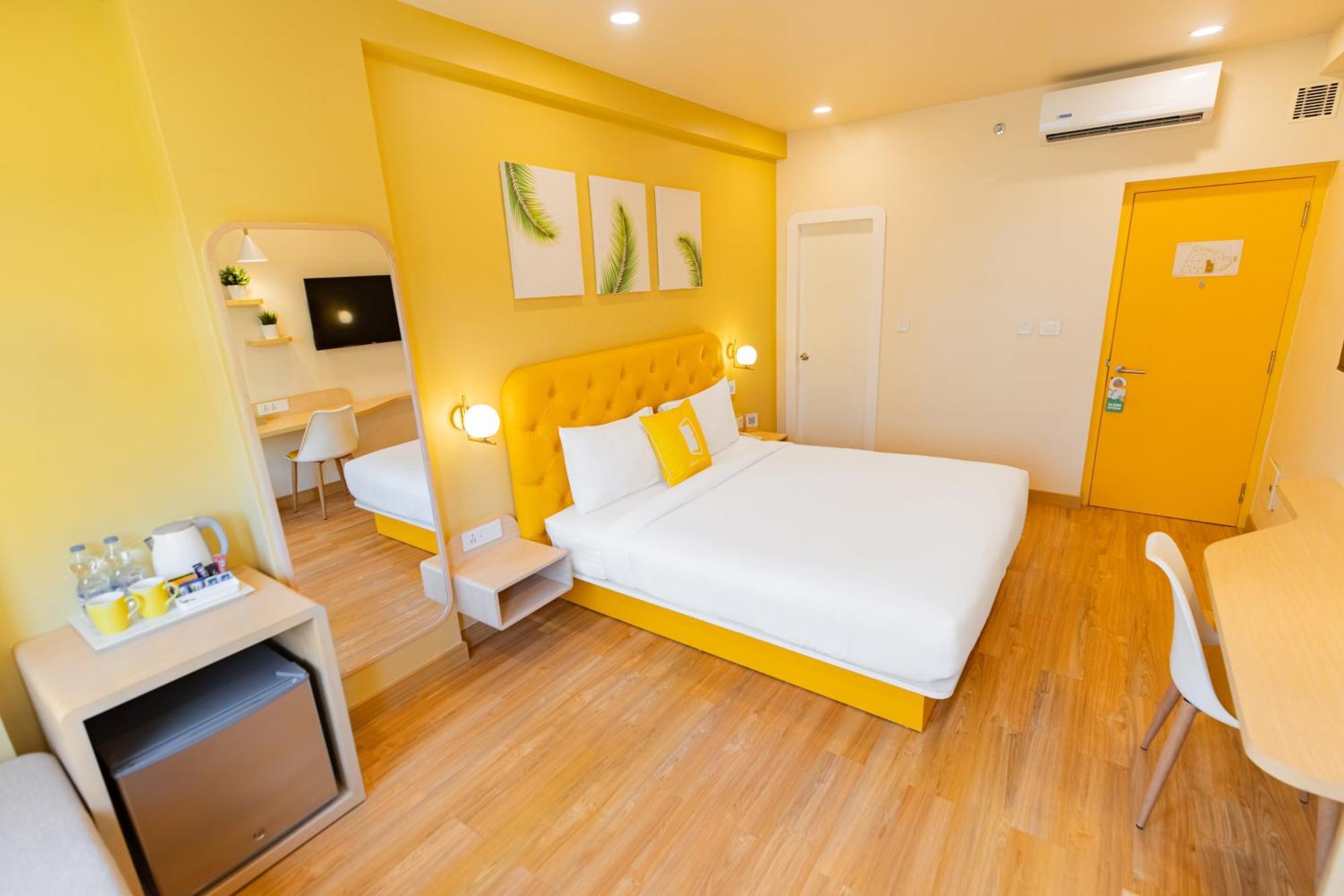 Bloom Hotel - Richmond Road Bangalore Chambre photo