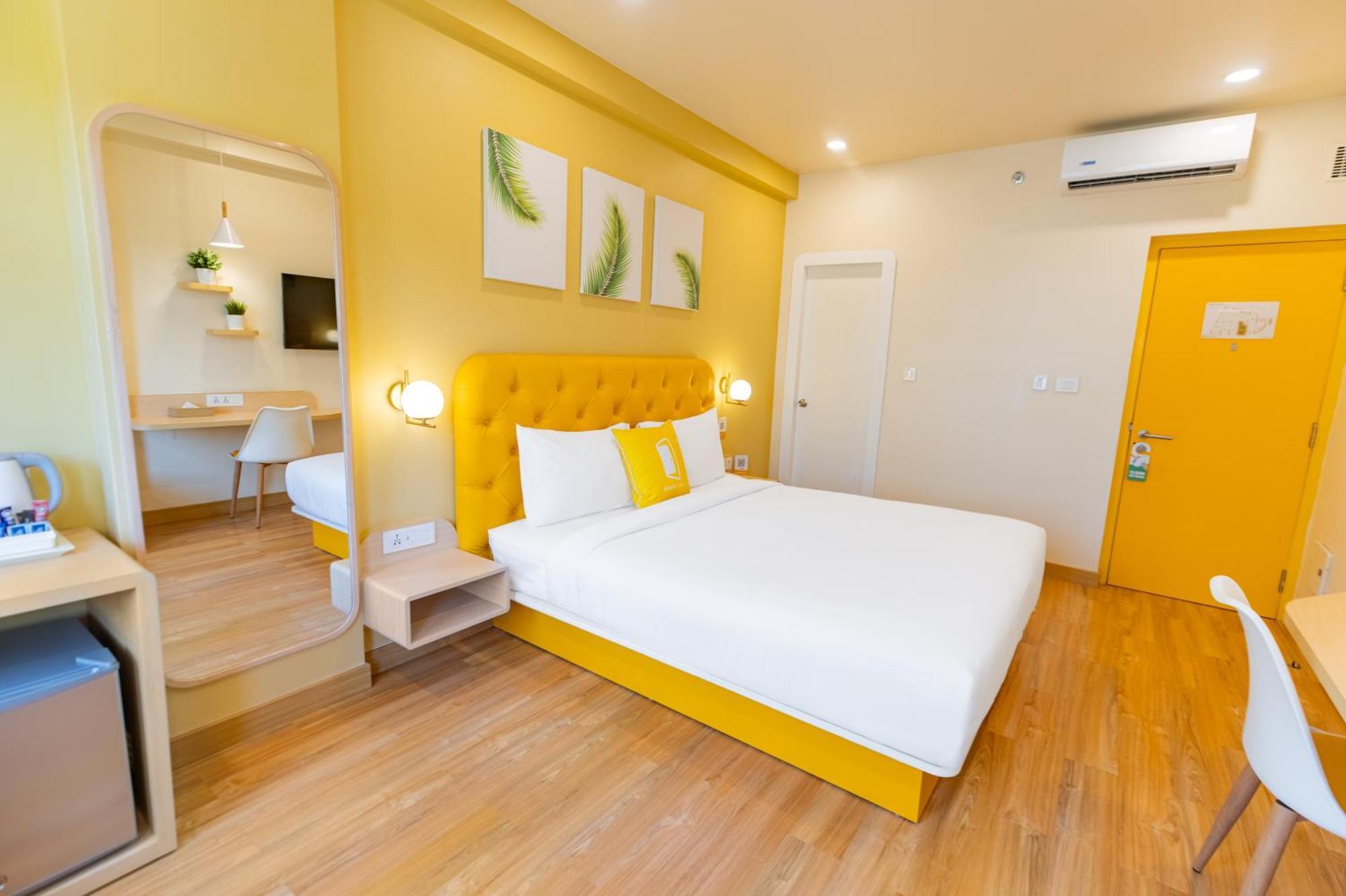 Bloom Hotel - Richmond Road Bangalore Extérieur photo