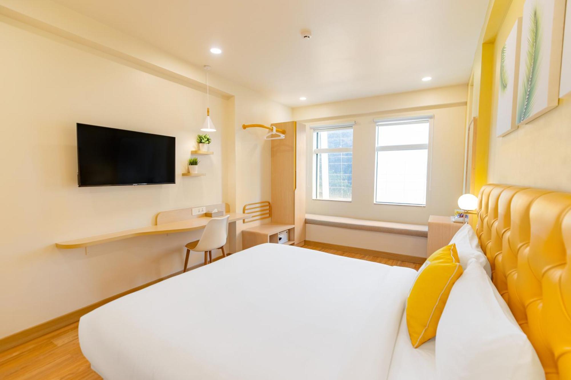 Bloom Hotel - Richmond Road Bangalore Chambre photo