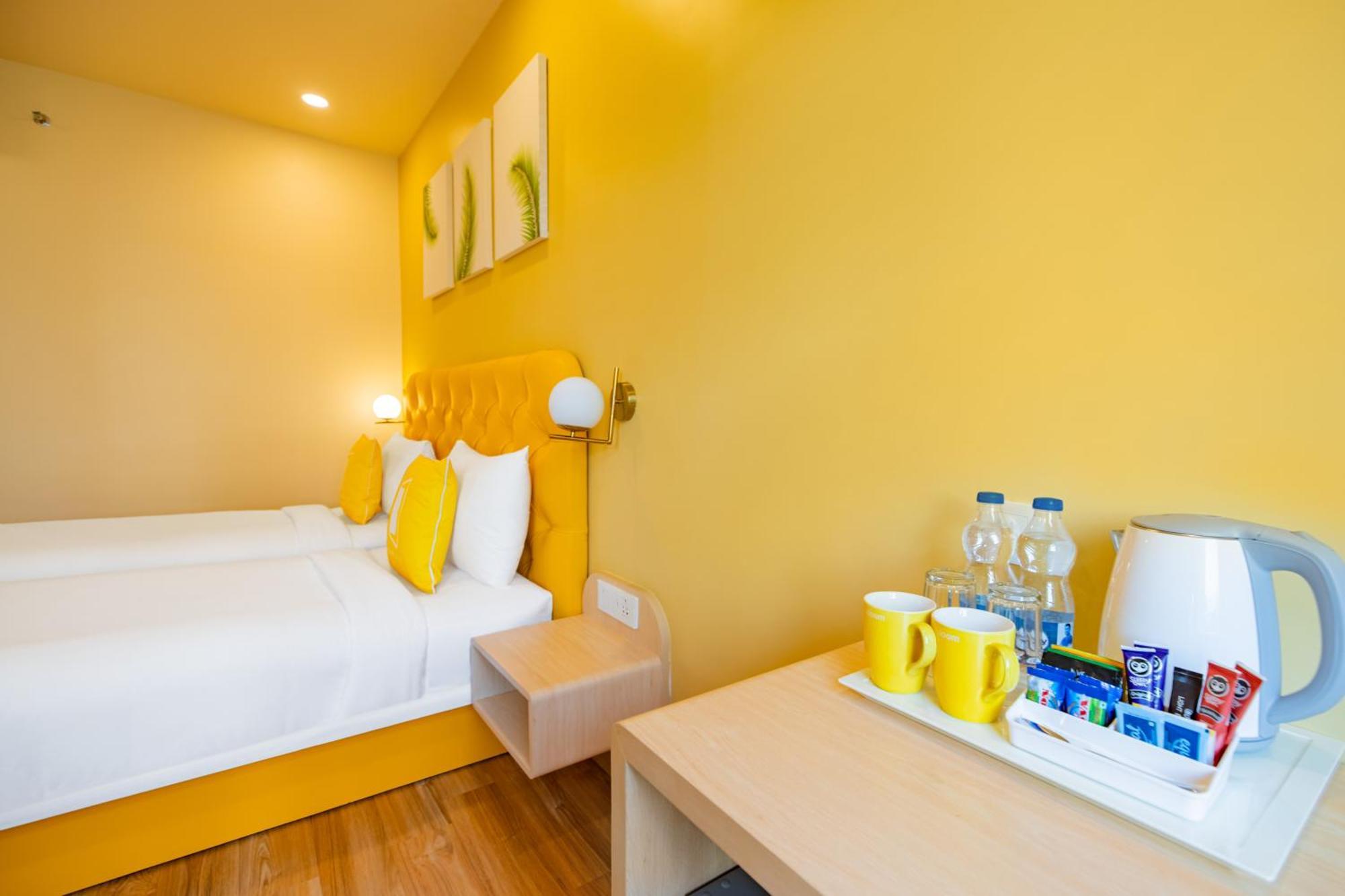 Bloom Hotel - Richmond Road Bangalore Chambre photo