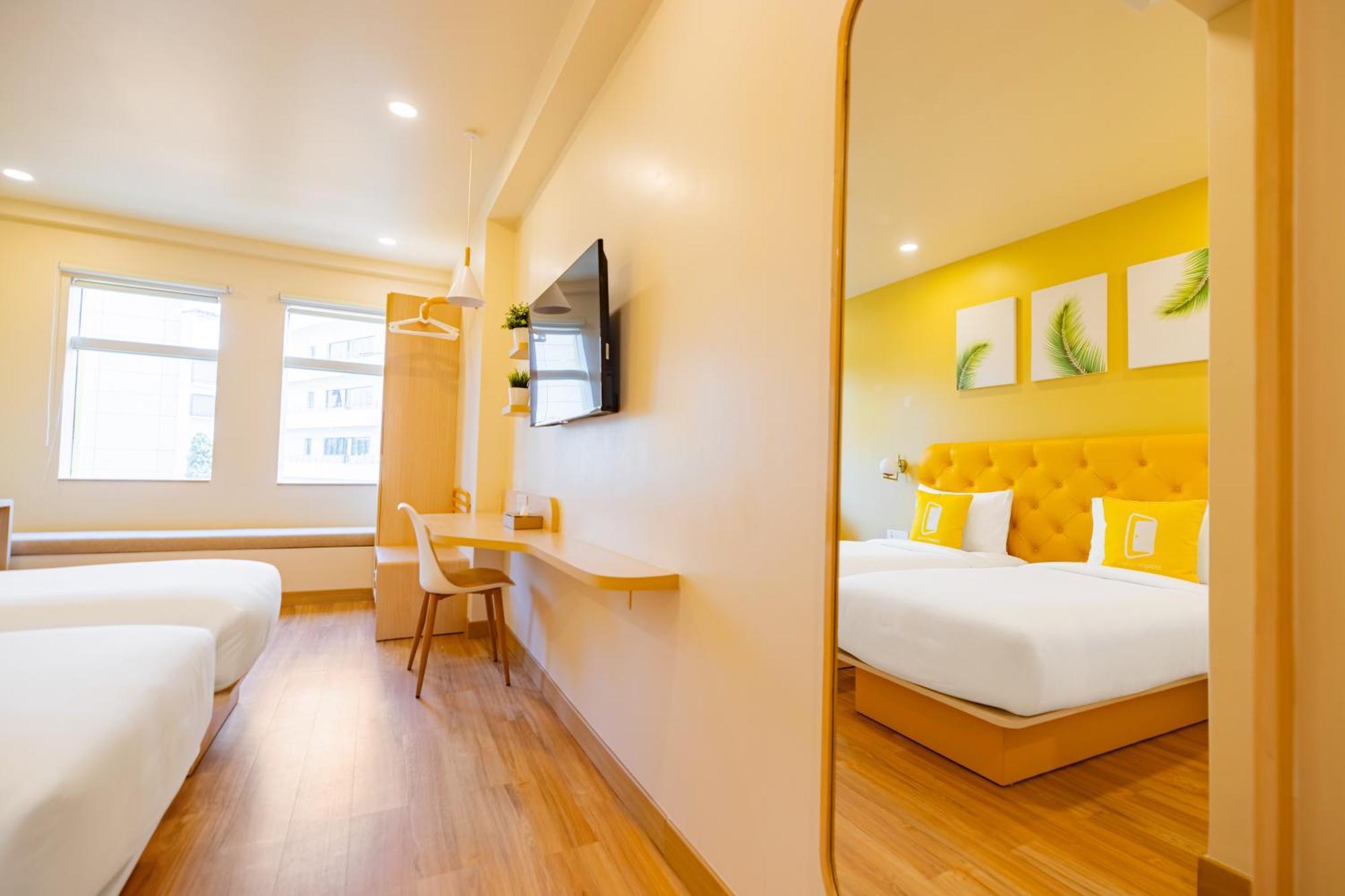 Bloom Hotel - Richmond Road Bangalore Chambre photo