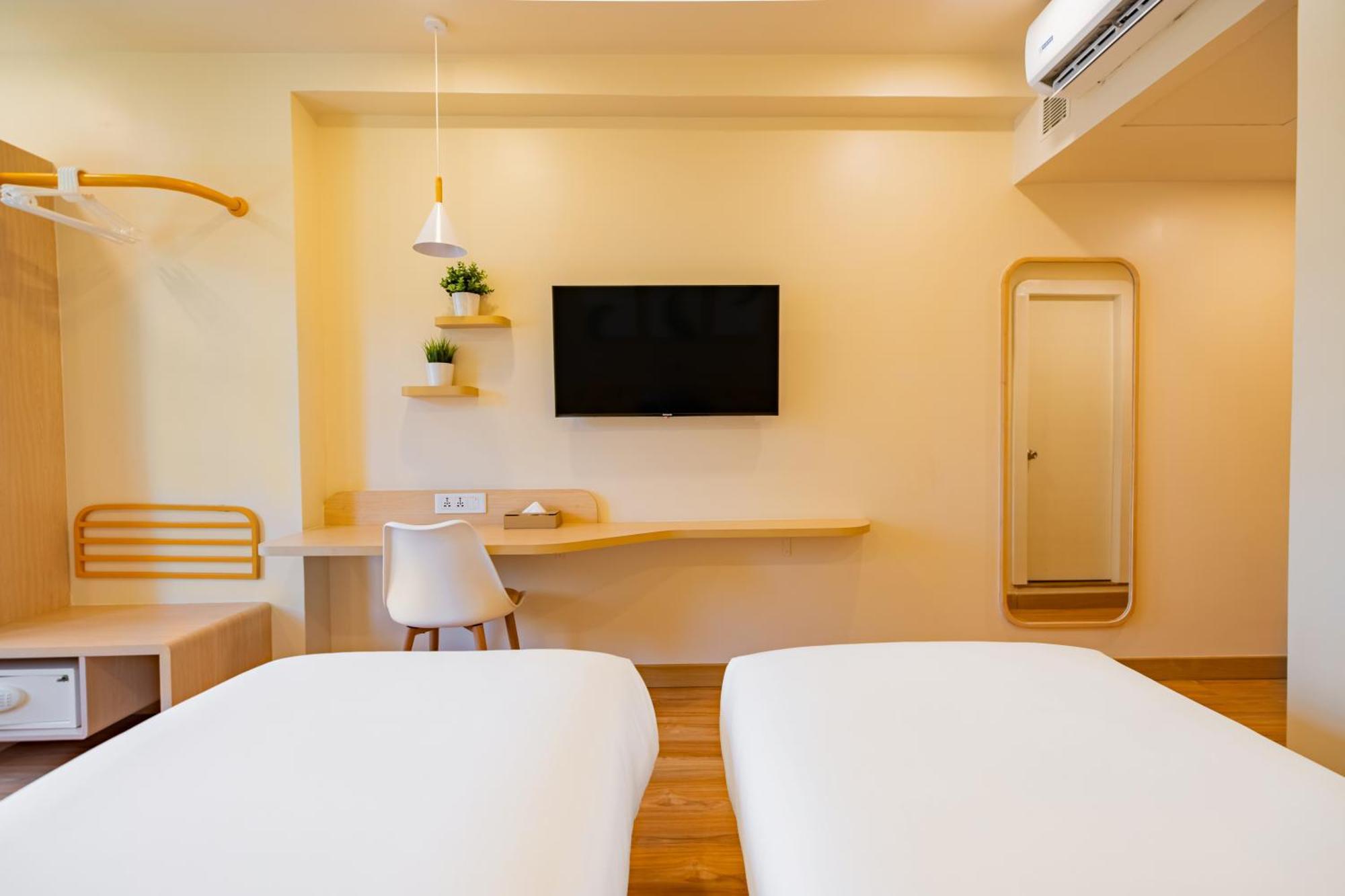 Bloom Hotel - Richmond Road Bangalore Chambre photo
