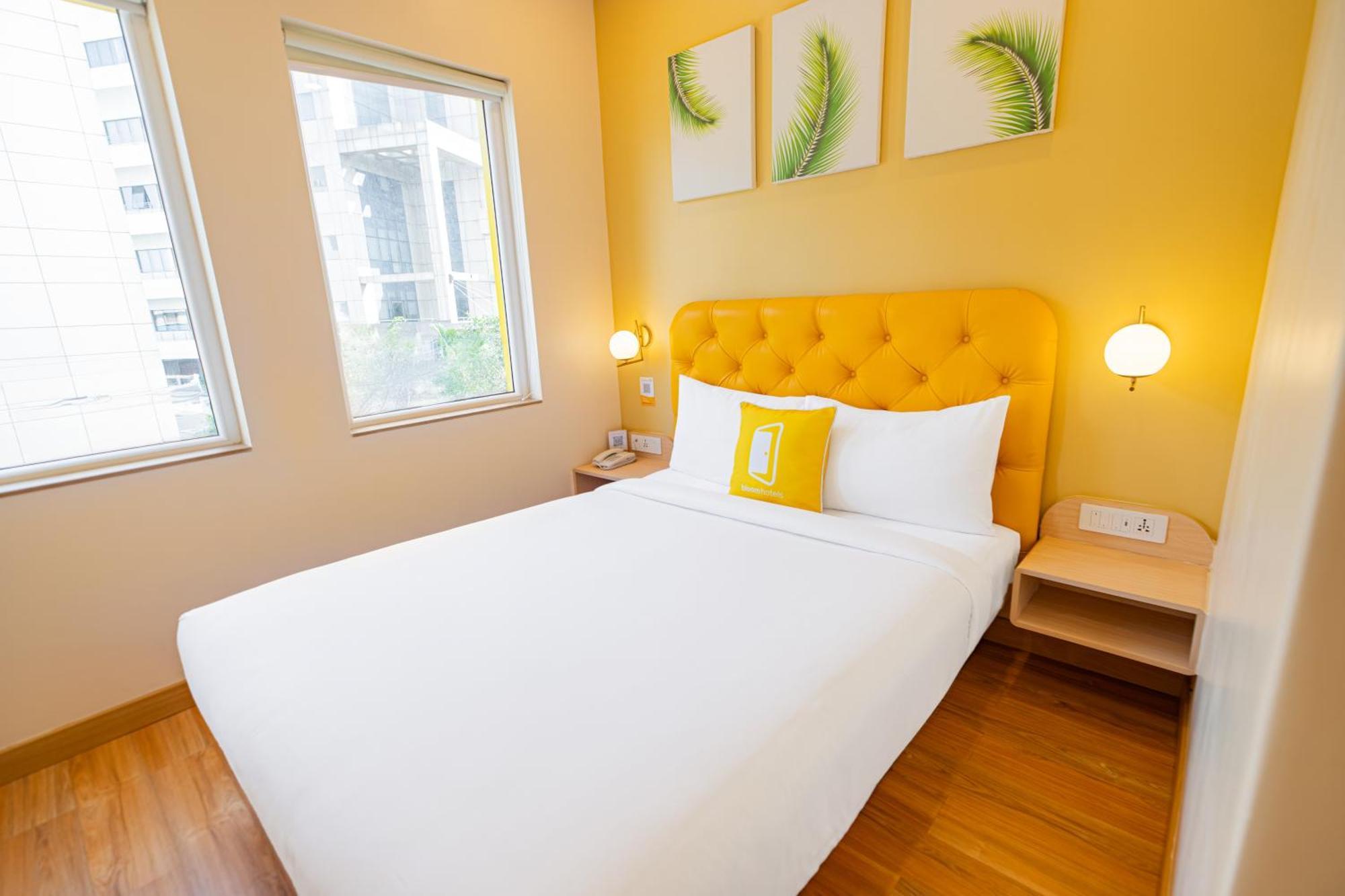 Bloom Hotel - Richmond Road Bangalore Chambre photo