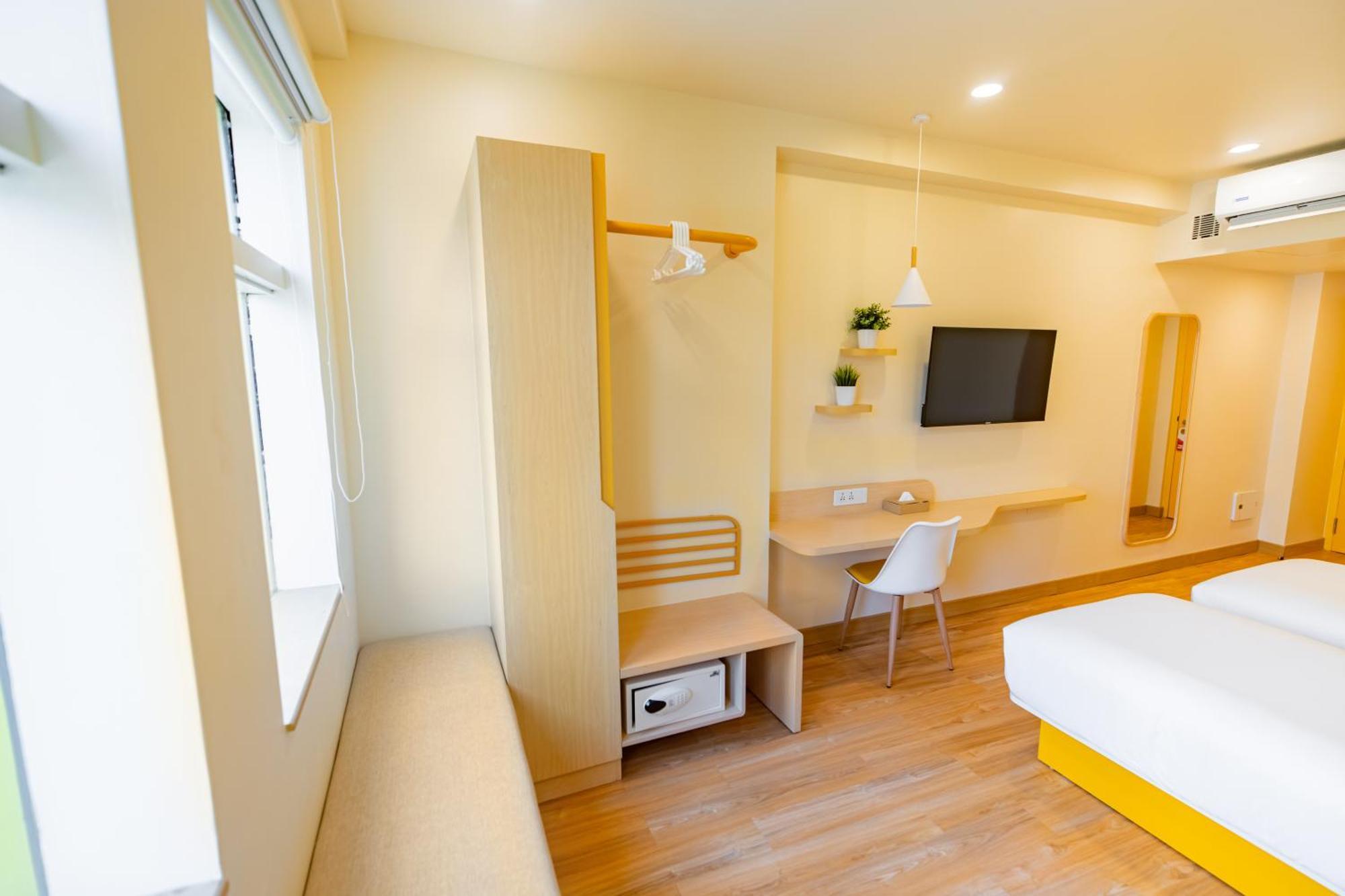 Bloom Hotel - Richmond Road Bangalore Chambre photo