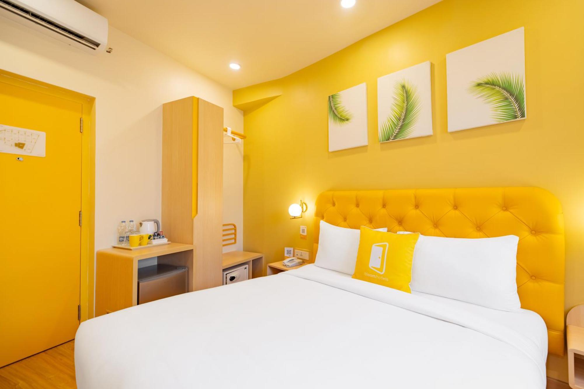 Bloom Hotel - Richmond Road Bangalore Chambre photo