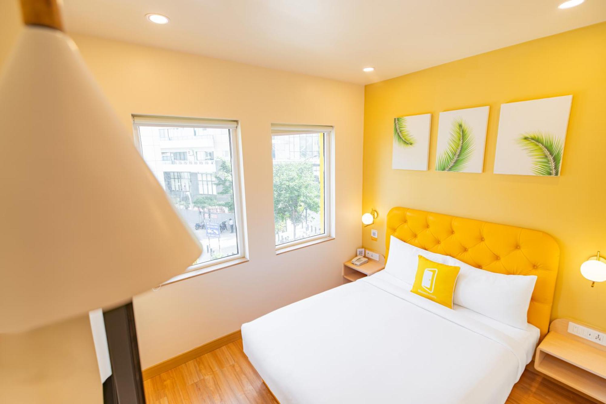 Bloom Hotel - Richmond Road Bangalore Extérieur photo
