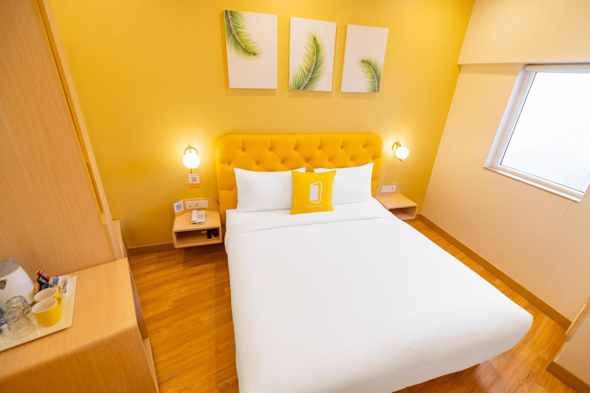 Bloom Hotel - Richmond Road Bangalore Chambre photo