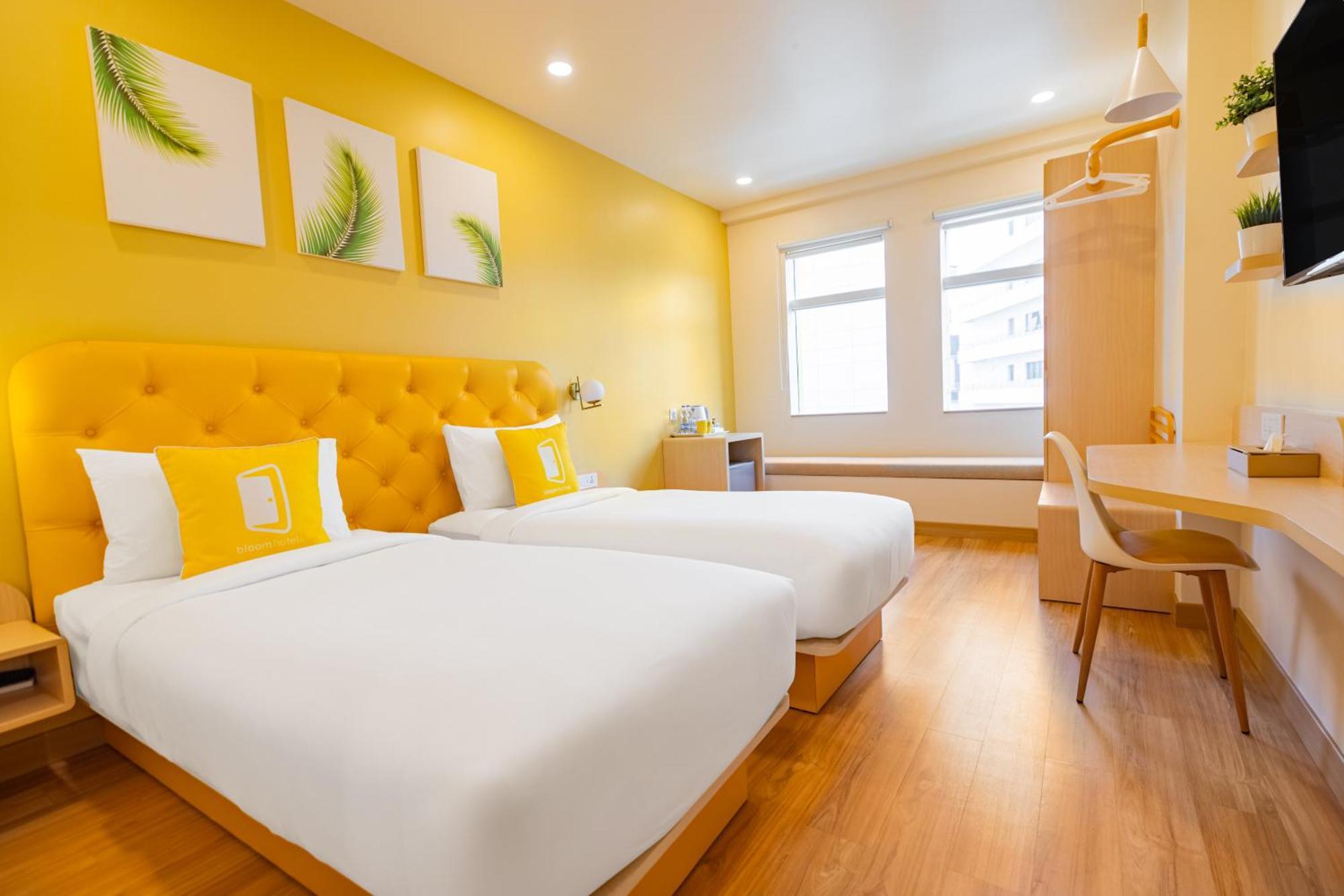 Bloom Hotel - Richmond Road Bangalore Extérieur photo