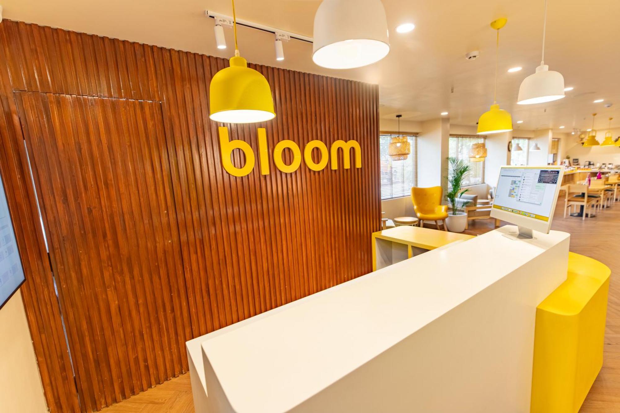 Bloom Hotel - Richmond Road Bangalore Extérieur photo