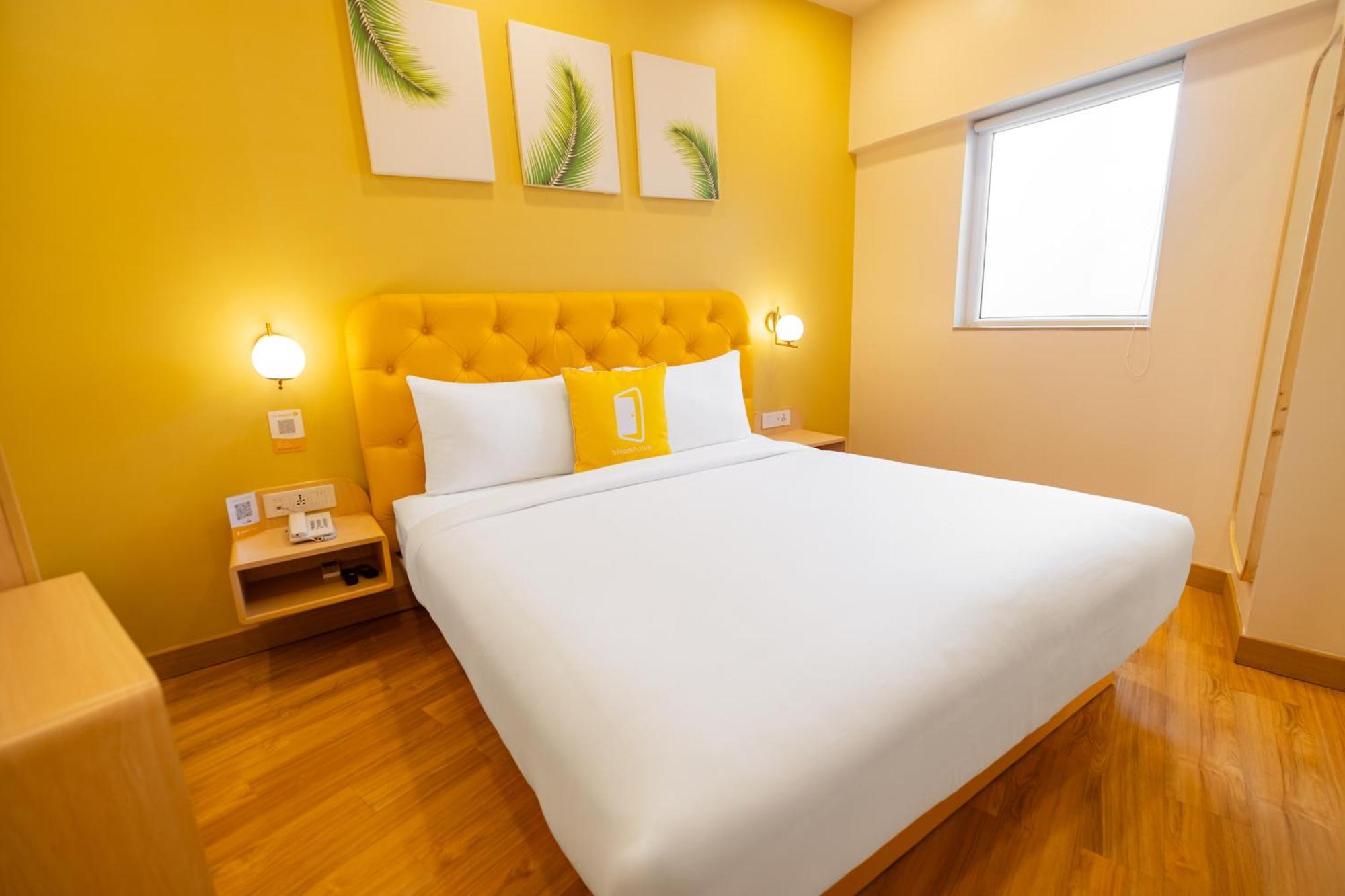 Bloom Hotel - Richmond Road Bangalore Chambre photo