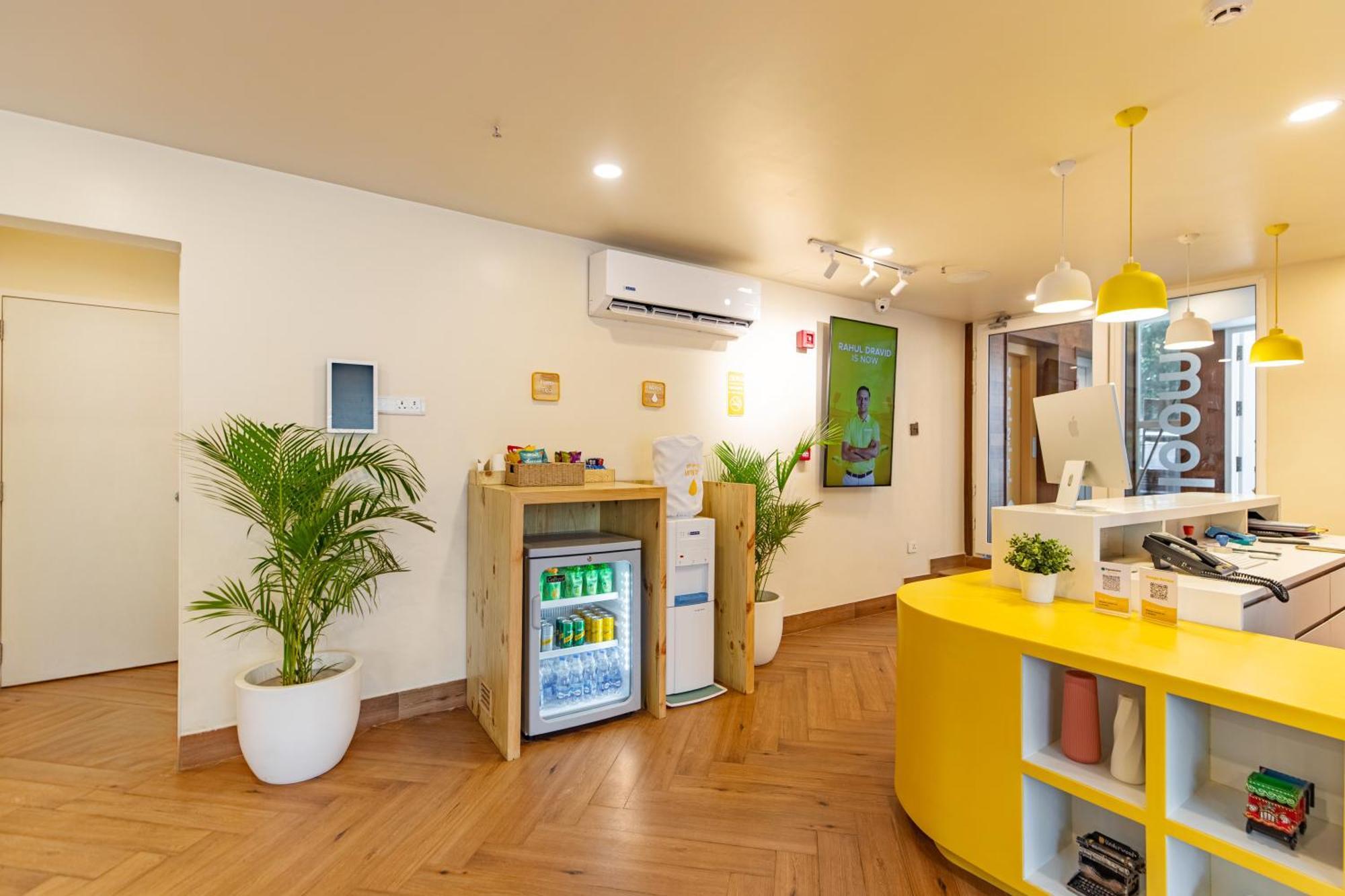 Bloom Hotel - Richmond Road Bangalore Extérieur photo