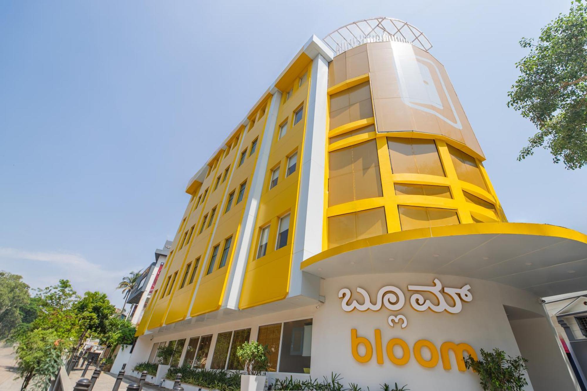 Bloom Hotel - Richmond Road Bangalore Extérieur photo
